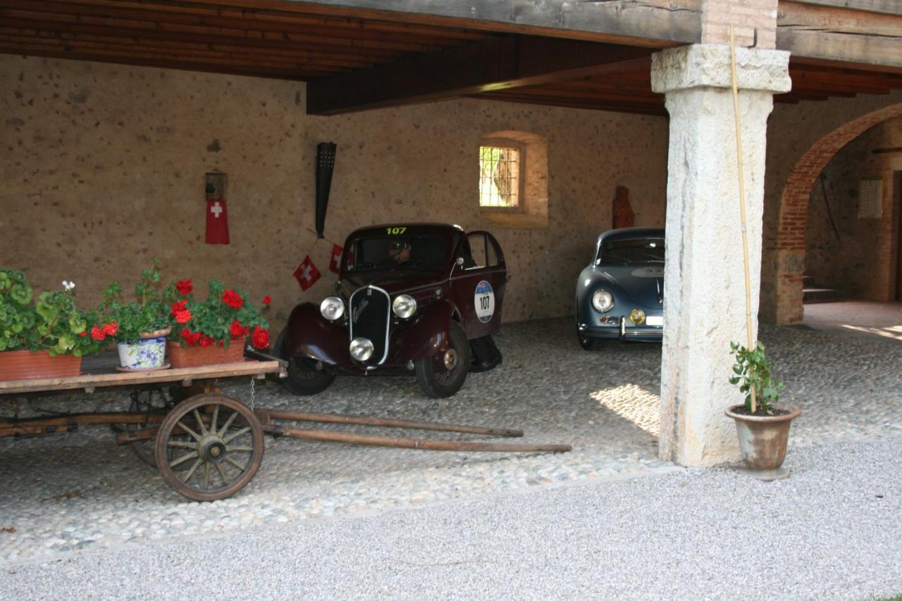 L'Unicorno Agriturismo Bedizzole Exterior foto
