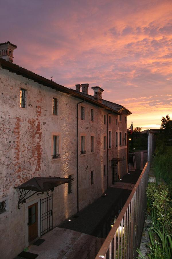 L'Unicorno Agriturismo Bedizzole Exterior foto